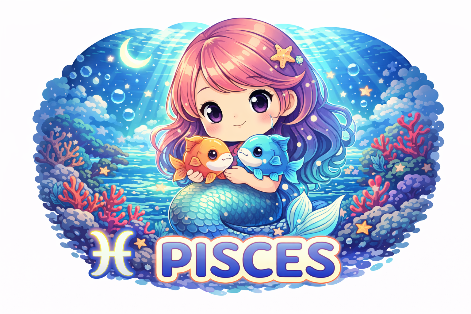 Tử vi hôm nay cho rằng Song Ngư có xu hướng hành động thiếu suy nghĩ do cảm xúc chi phối mạnh mẽ