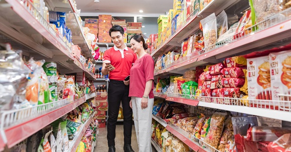 OneShop giúp các tiểu thương hoàn toàn yên tâm về giá cả và chất lượng khi nhập hàng