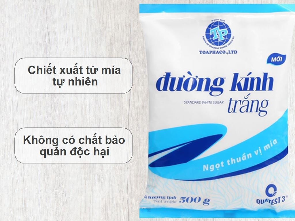 Tiểu thương có thể yên tâm về giá cả và chất lượng đường kính khi nhập hàng từ OneShop