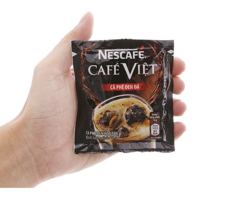 Chỉ mua khi gói cà phê còn nguyên vẹn, không ẩm mốc và có hạn sử dụng dài