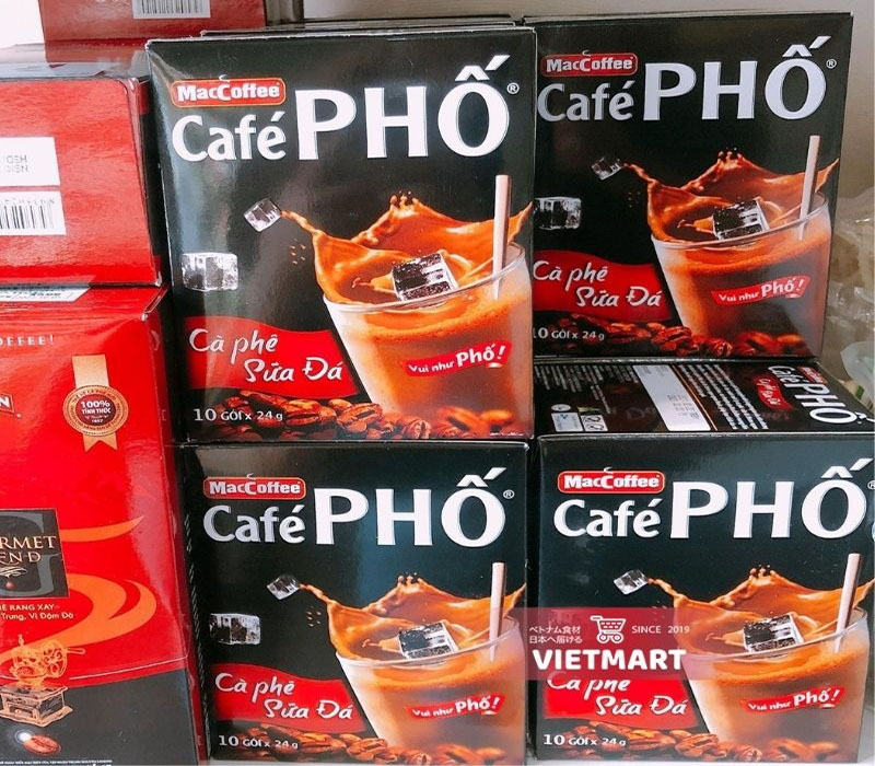 Nhập sỉ cà phê theo thùng giúp tiết kiệm chi phí và tạo sự thuận tiện cho việc bán lẻ