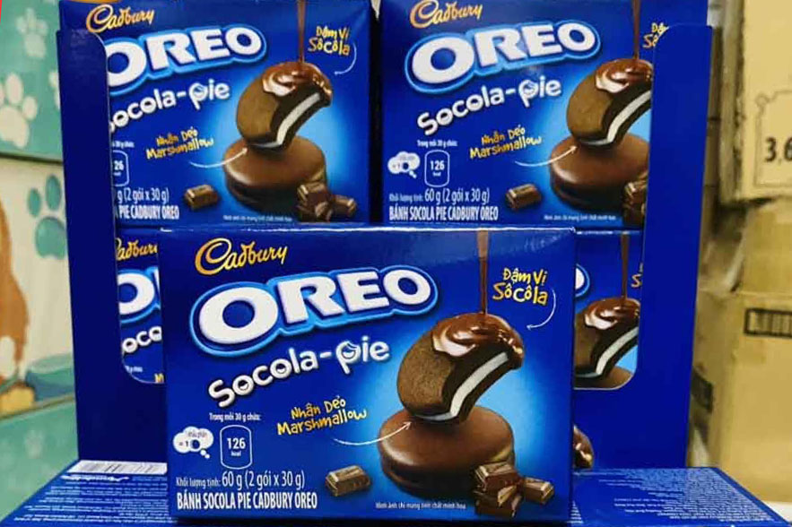 Mua bánh với số lượng lớn thường có giá tốt hơn mua lẻ từng hộp