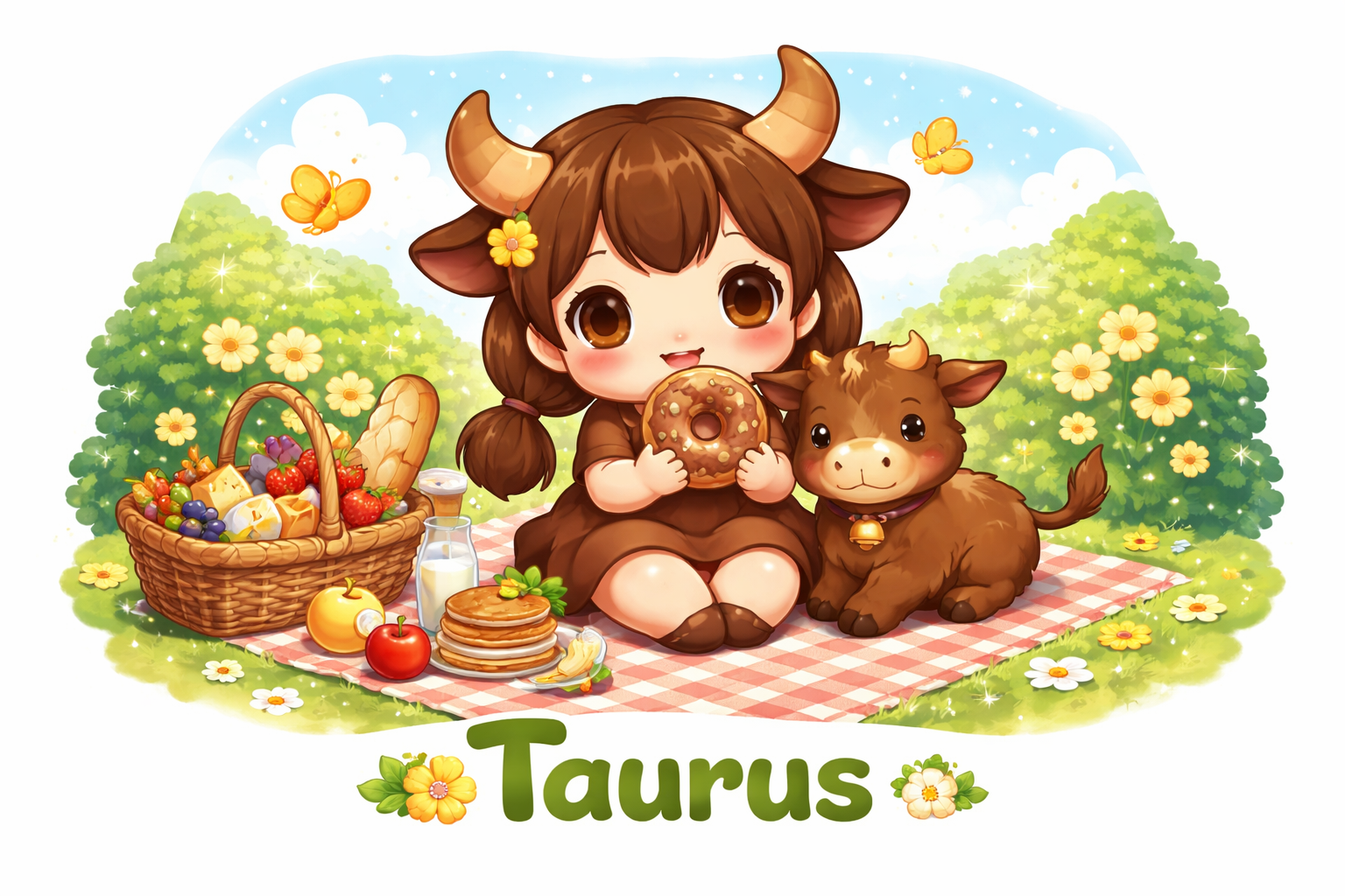 Người thuộc cung Kim Ngưu được khuyên nên cân bằng tốt giữa công việc và chuyện tình cảm trong ngày hôm nay