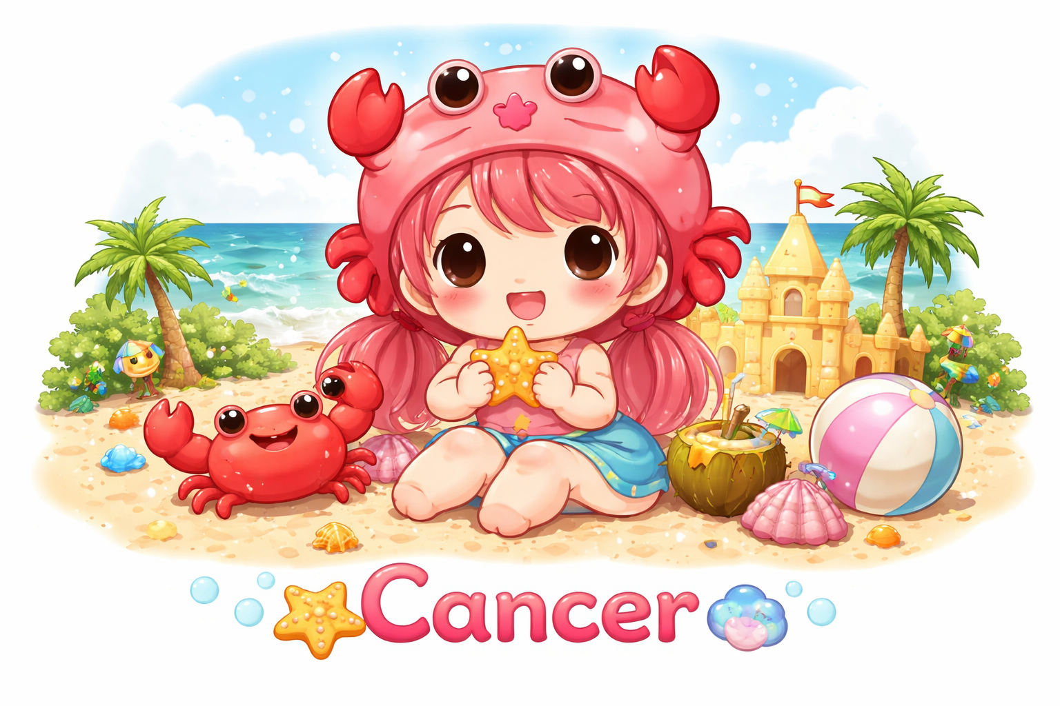 Cung Cự Giải cần tập trung nhiều hơn tới công việc trong ngày hôm nay