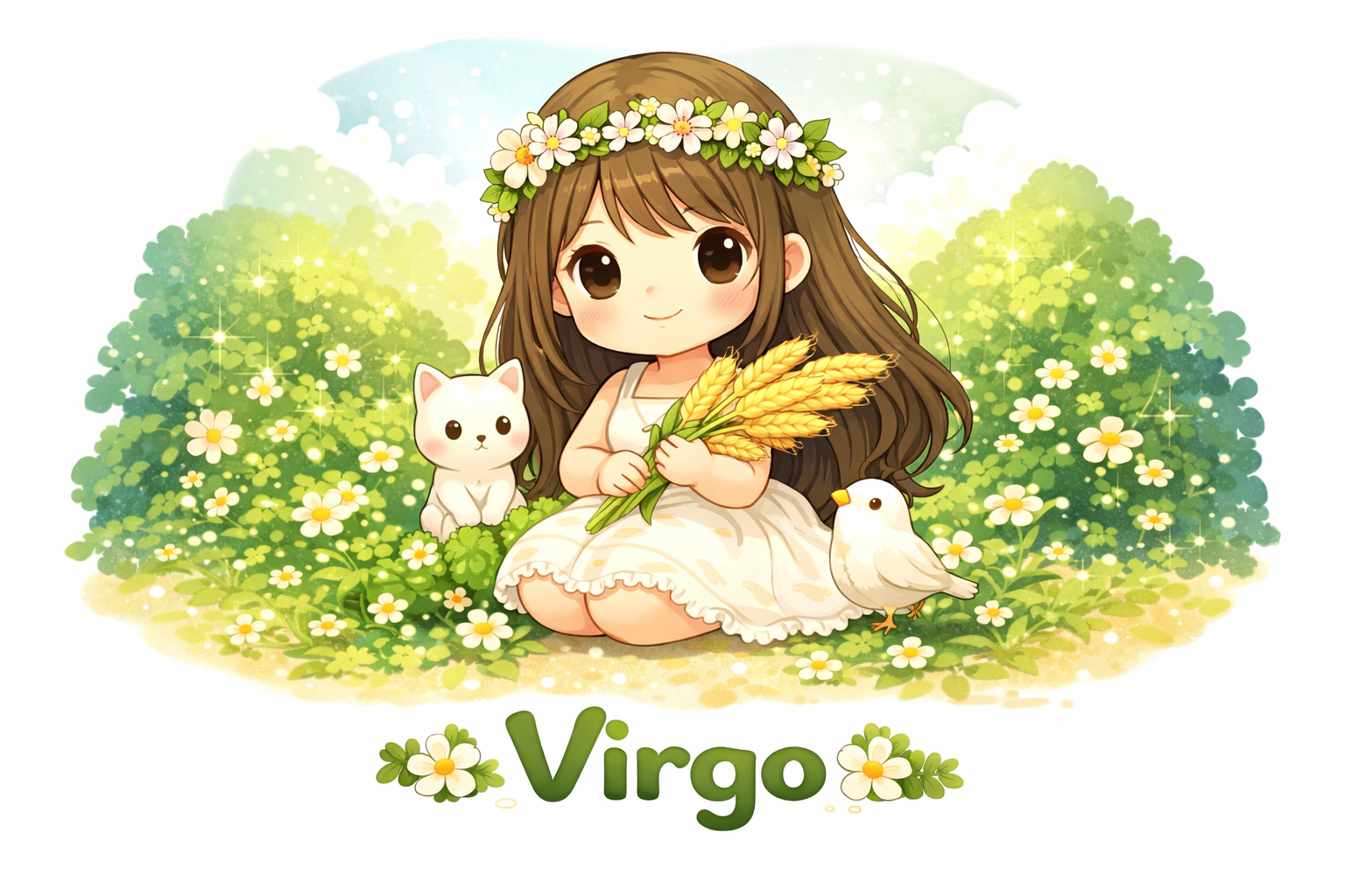 Tử vi hôm nay khuyên Xử Nữ nên tin vào chính mình nhiều hơn thay vì nghe theo lời khuyên từ người khác