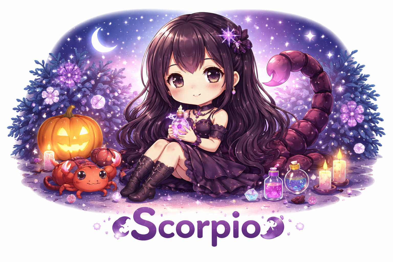 Vận trình trong ngày của cung Bọ Cạp chưa thực sự suôn sẻ và thuận lợi như mong muốn