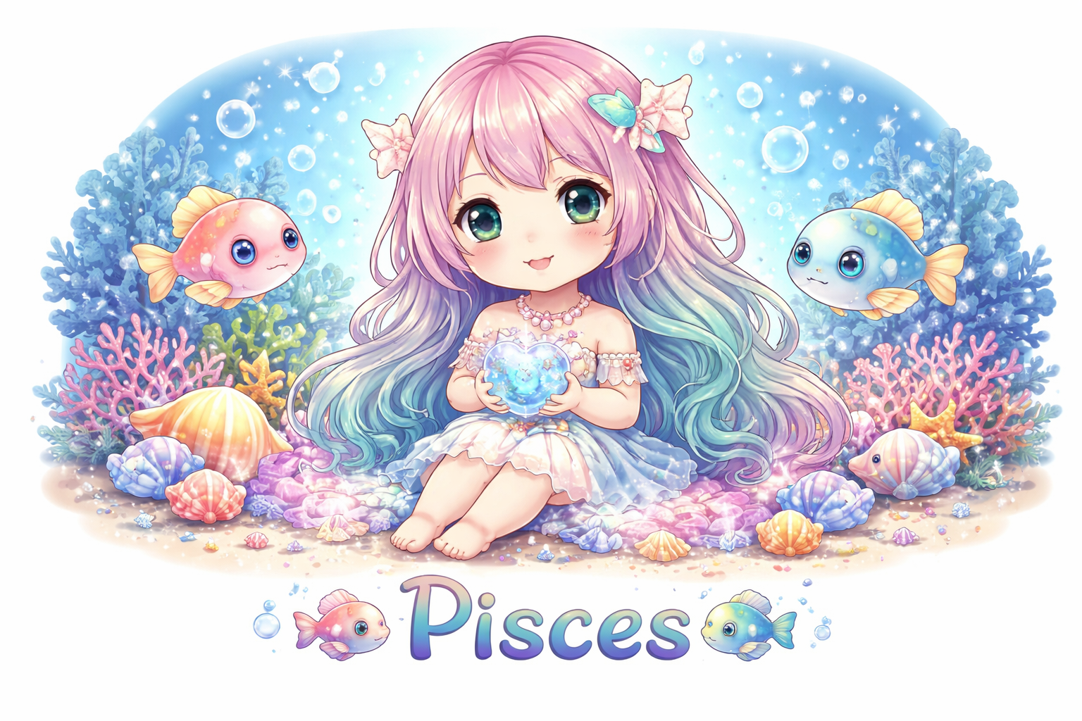 Tử vi hôm nay cho rằng con đường sự nghiệp của cung Song Ngư sẽ có những bước tiến nổi bật