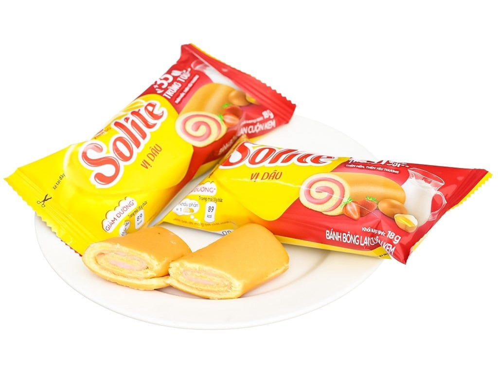 Sản phẩm chính hãng có bao bì chỉn chu và mọi thông tin được in sắc nét