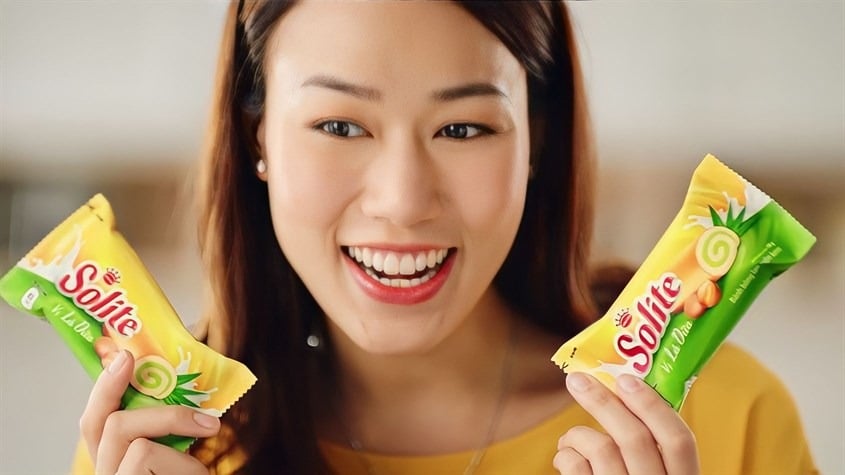 Mua bánh theo thùng mang đến sự tiện lợi cho cả nhu cầu sử dụng hằng ngày lẫn kinh doanh bán lẻ