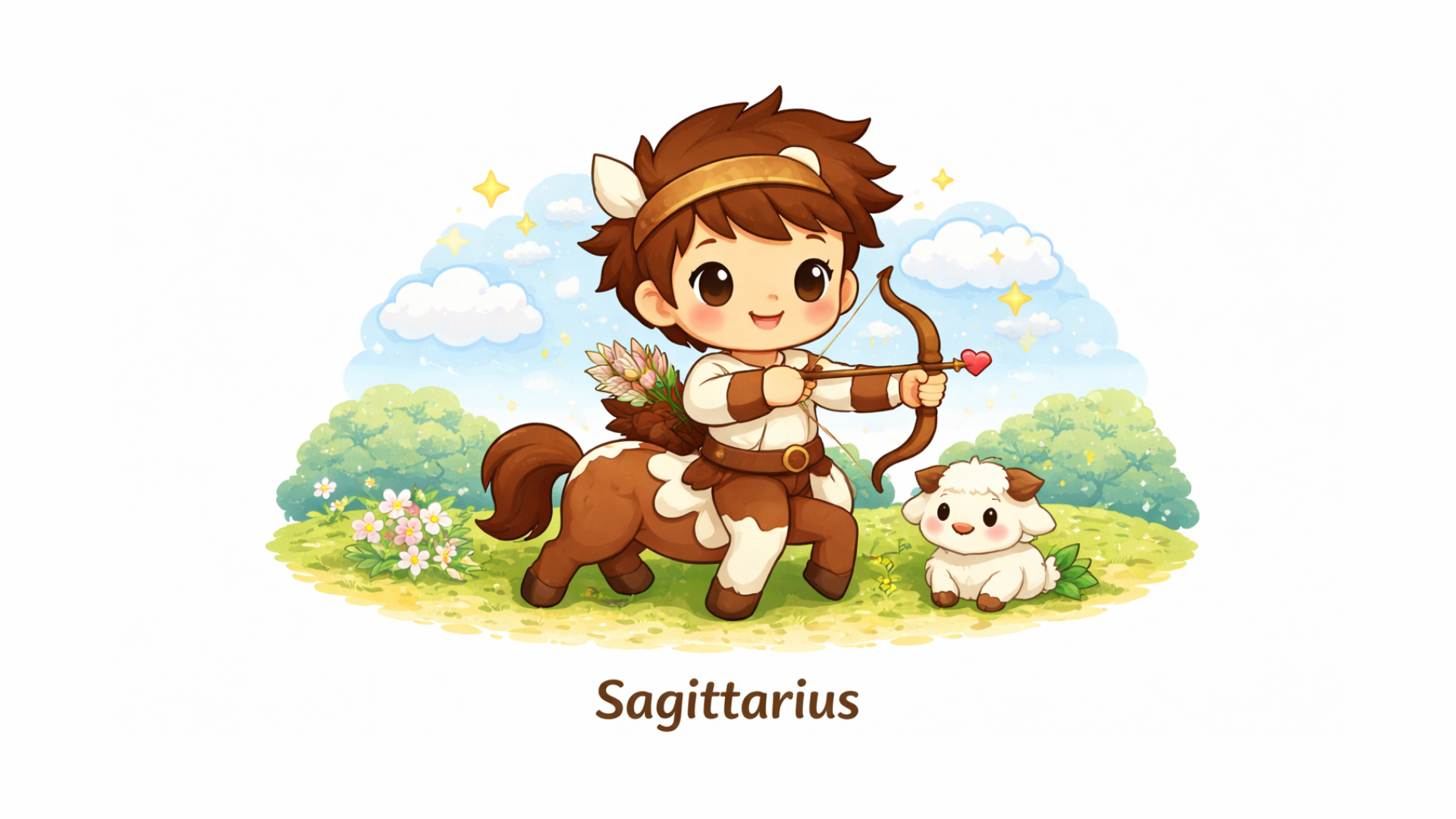 Tinh hình tài chính trong ngày của Nhân Mã nhìn chung khá ổn định, song chuyện tình cảm lại gặp một vài vướng bận nhỏ