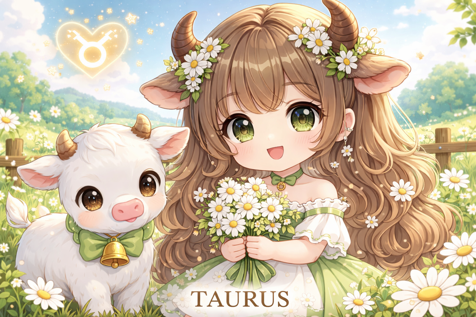 Chủ Nhật này là một ngày vô cùng may mắn và thuận lợi với cung Kim Ngưu