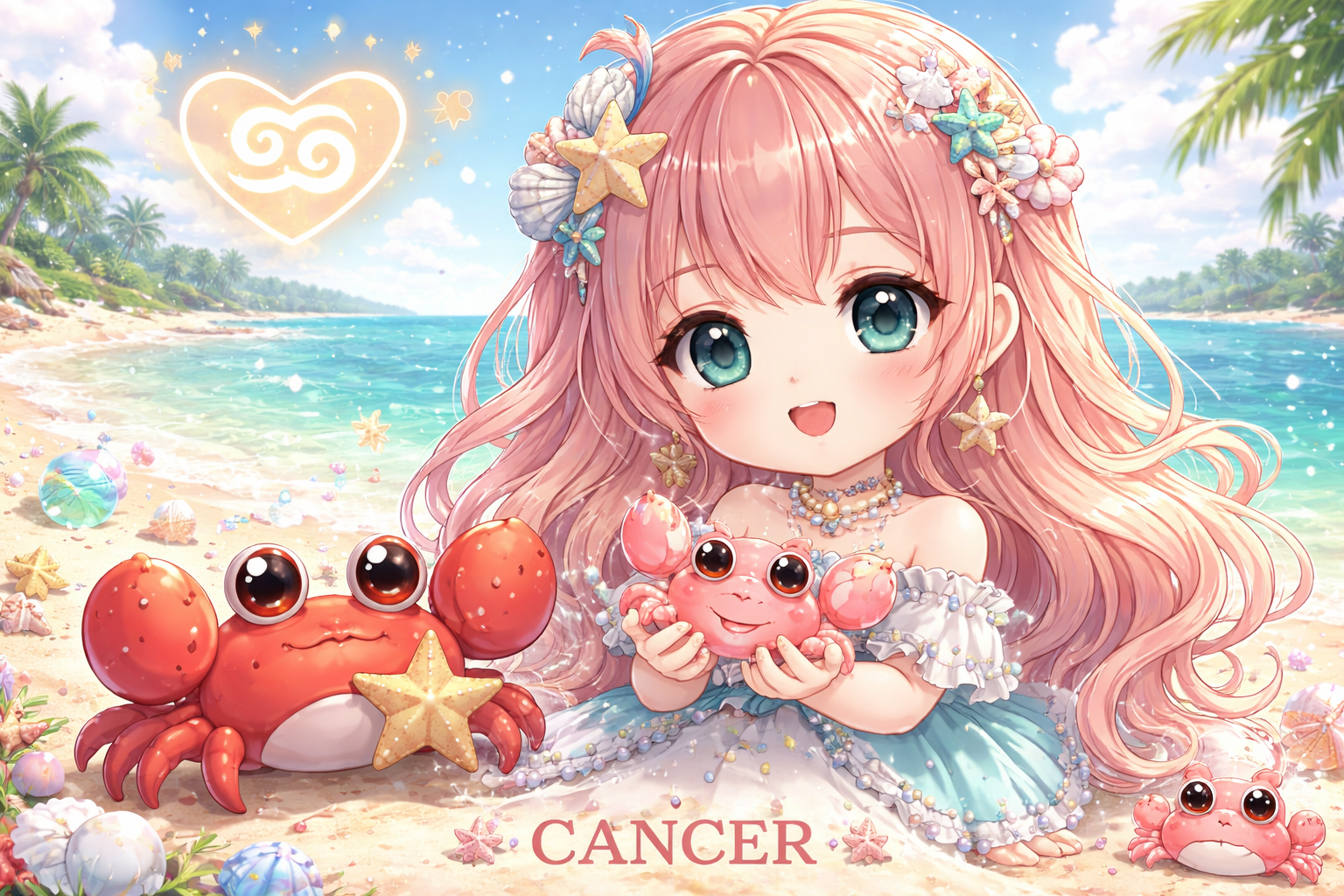 Dù là ngày cuối tuần nhưng người thuộc cung Cự Giải sẽ đạt được những kết quả đáng ghi nhận trong công việc