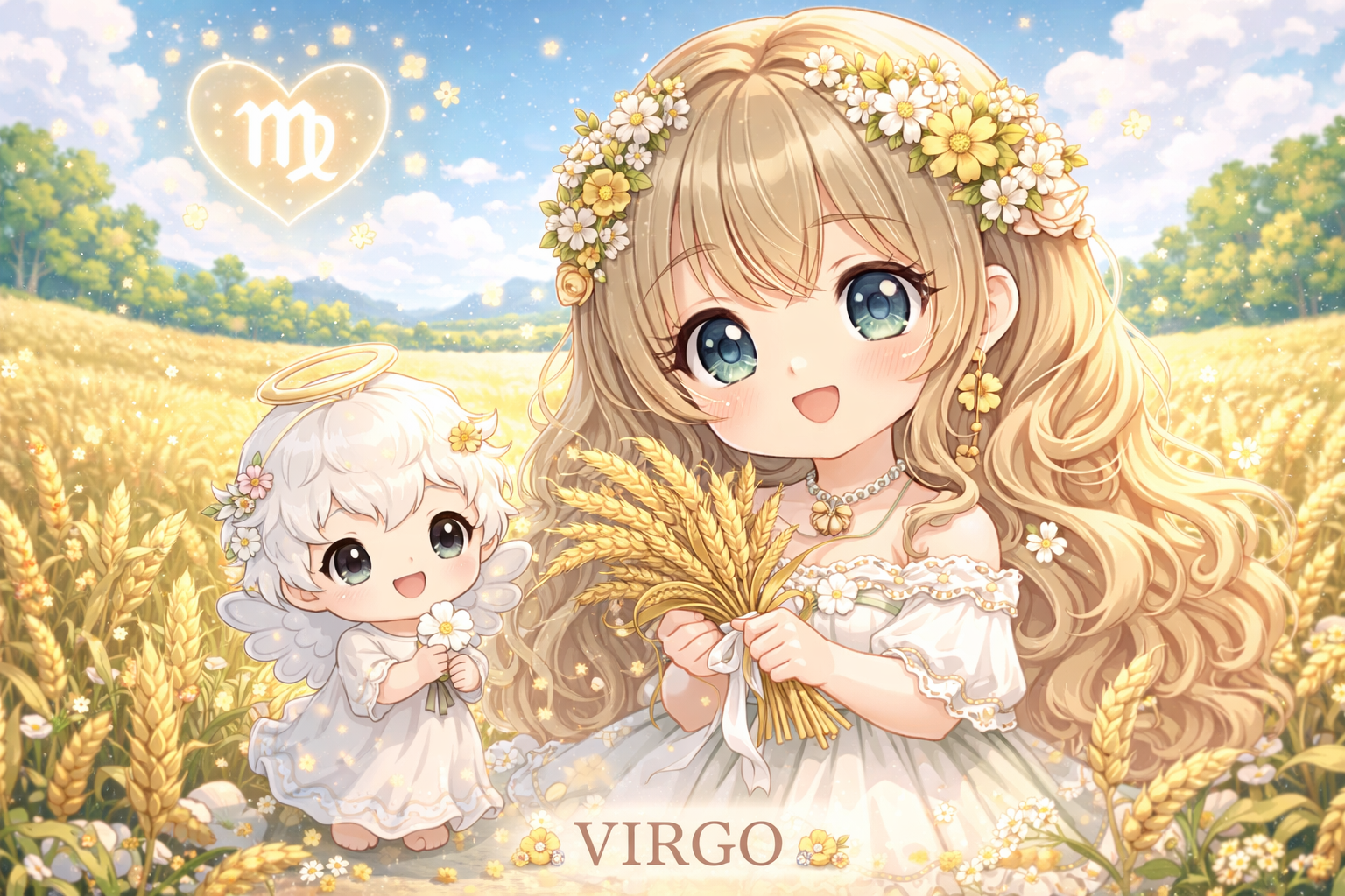 Hôm nay cung Xử Nữ dễ rơi vào trạng thái khó chịu khi những chuyện không vui trong quá khứ bất ngờ bị khơi lại