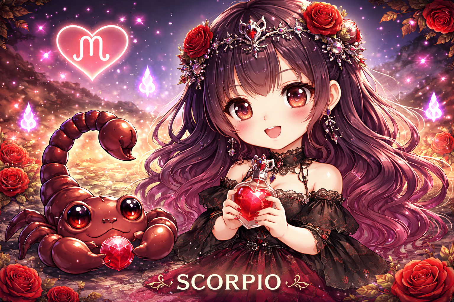 Chủ Nhật này mang tới cho cung Bọ Cạp nhiều tin vui liên quan tới khía cạnh tài chính