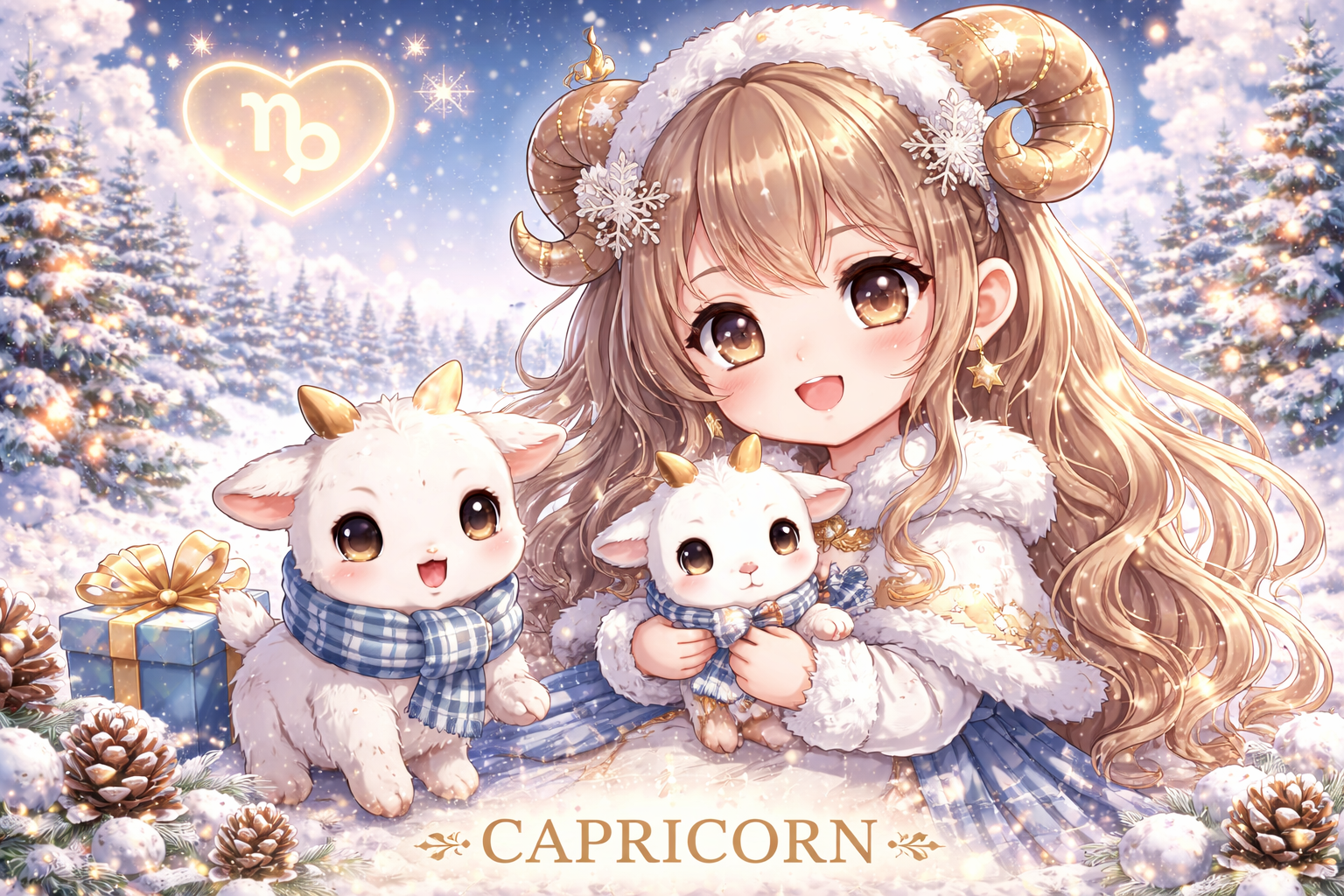 Hôm nay chưa phải là một ngày thuận lợi và suôn sẻ với cung Ma Kết