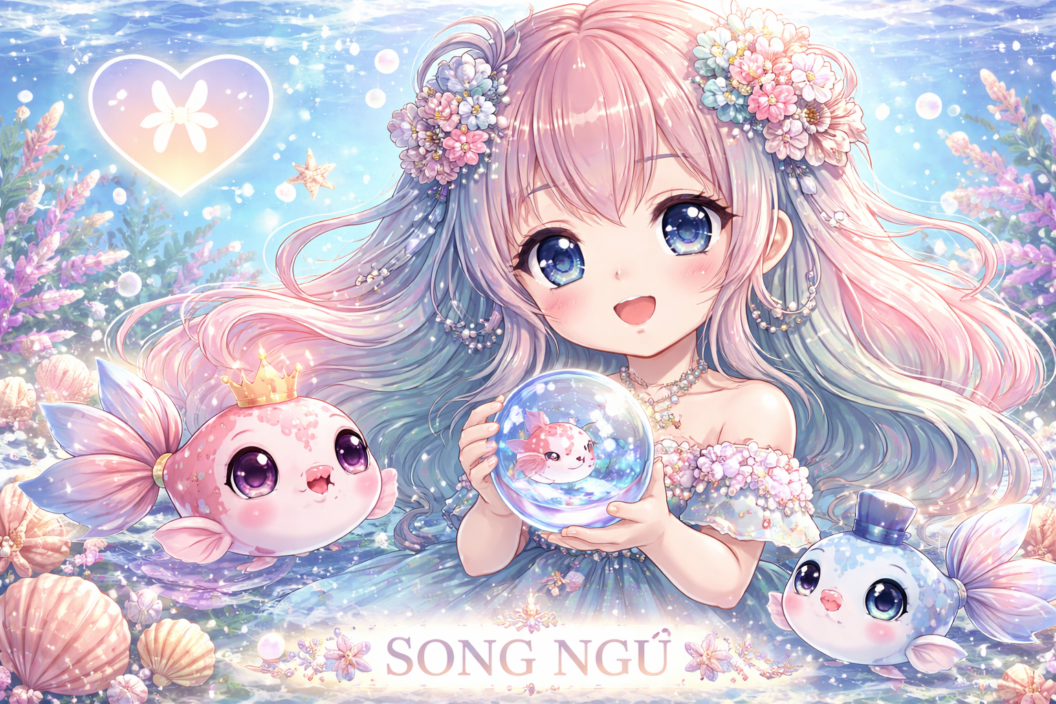 Tử vi hôm nay dự báo rằng Song Ngư sẽ phải đối diện với nhiều vấn đề khiến bạn cảm thấy căng thẳng suốt cả ngày