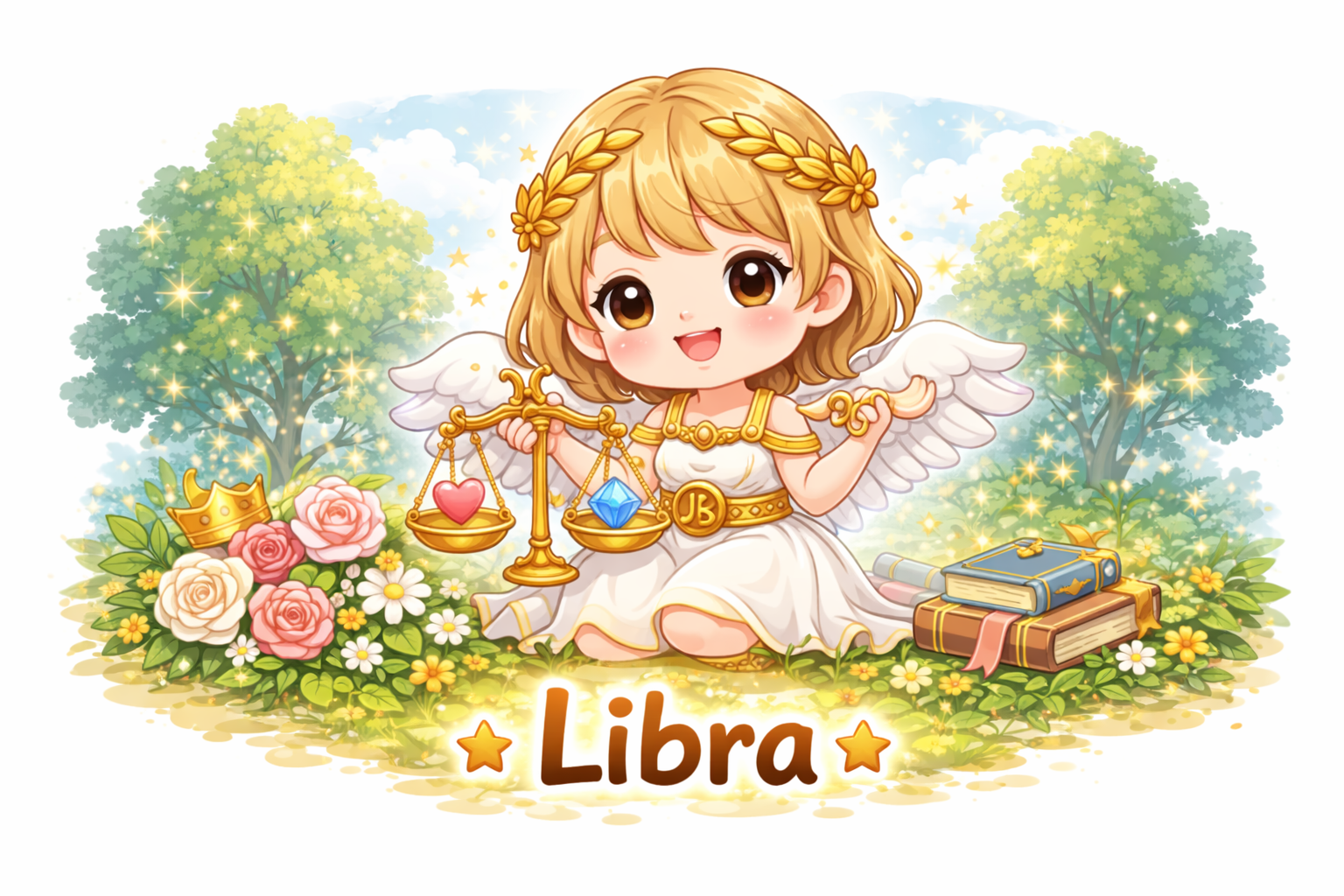 Thiên Bình gặp ngày tam hợp nên sẽ vượng phát trên mọi phương diện