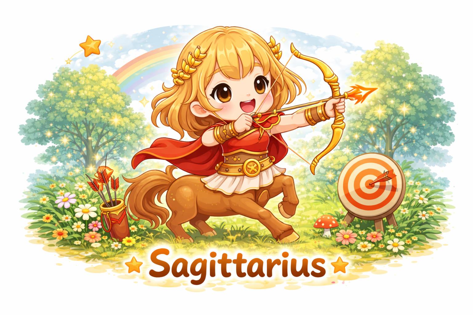 Con đường sự nghiệp trong ngày của cung Nhân Mã khá may mắn và thuận lợi