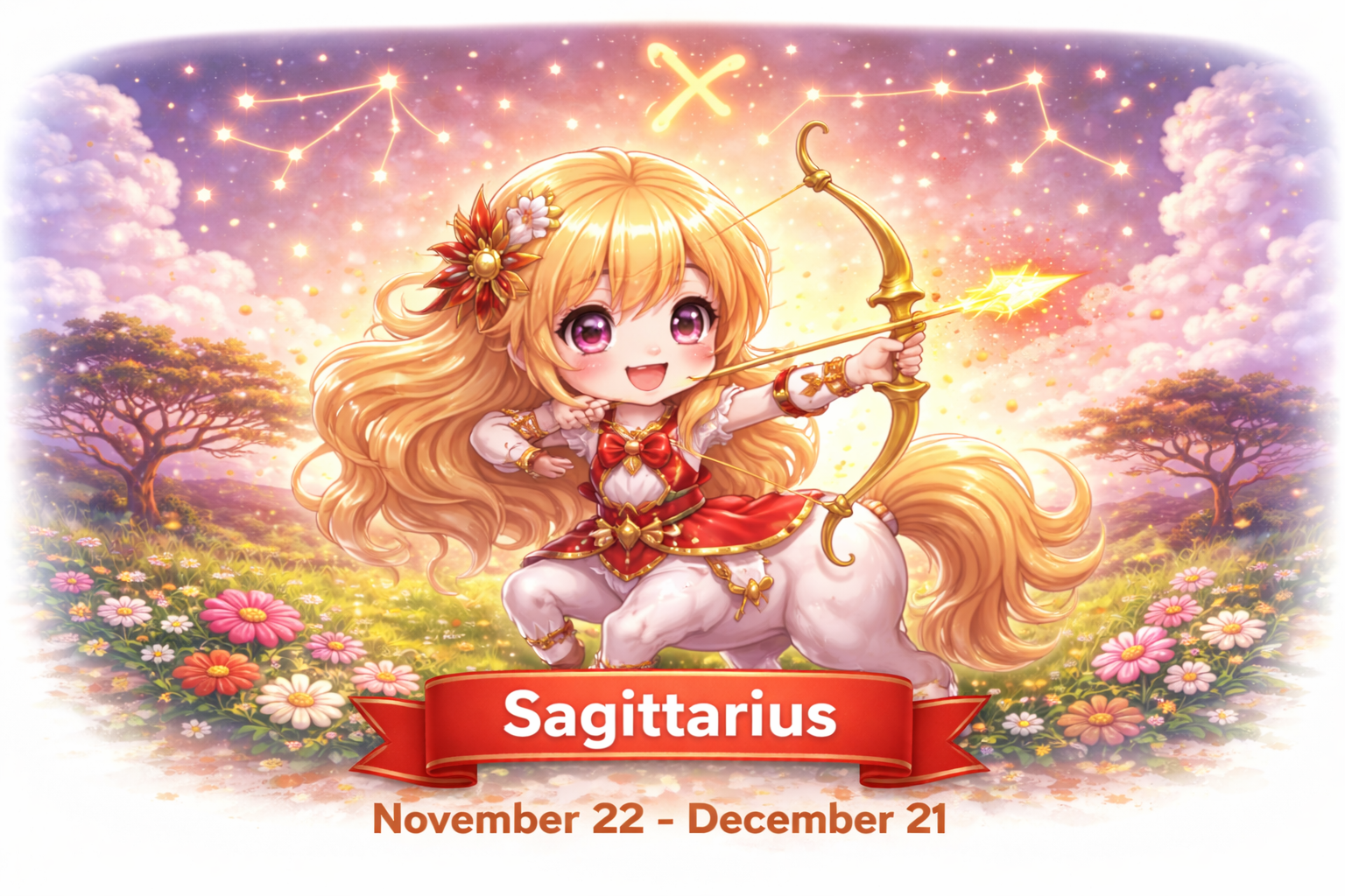 Người thuộc cung Nhân Mã sẽ có một ngày giữa tuần vô cùng may mắn và thuận lợi