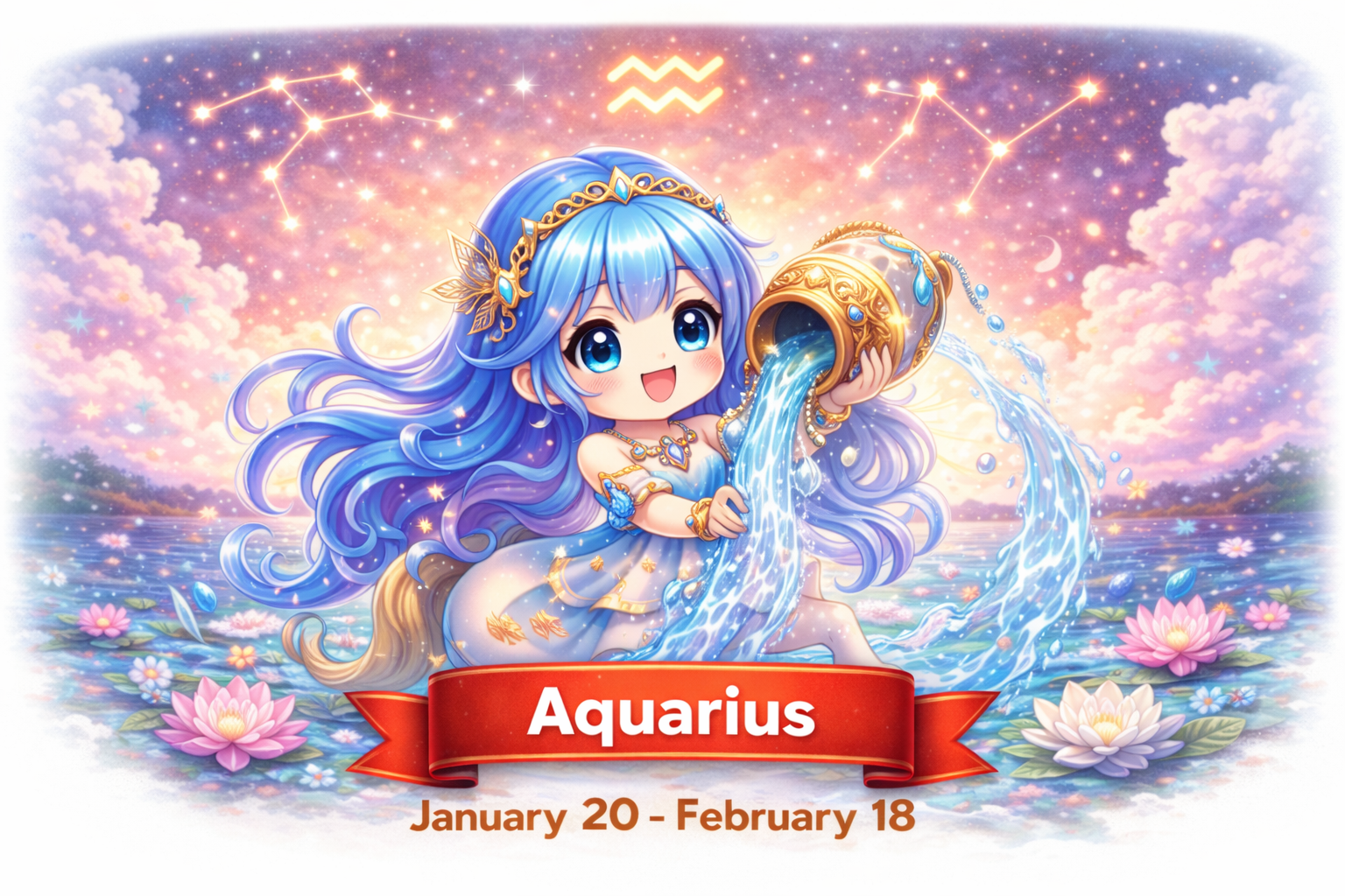 Vận trình trong ngày của Bảo Bình khá hanh thông nên bạn sẽ đạt được kết quả như ý trong mọi việc