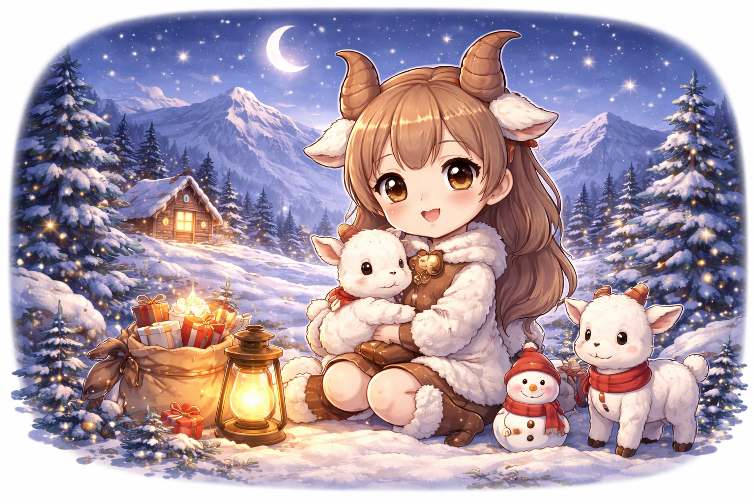 Hôm nay Ma Kết sẽ đón nhận được nhiều tín hiệu tích cực về phương diện nhân duyên và các mối quan hệ mới