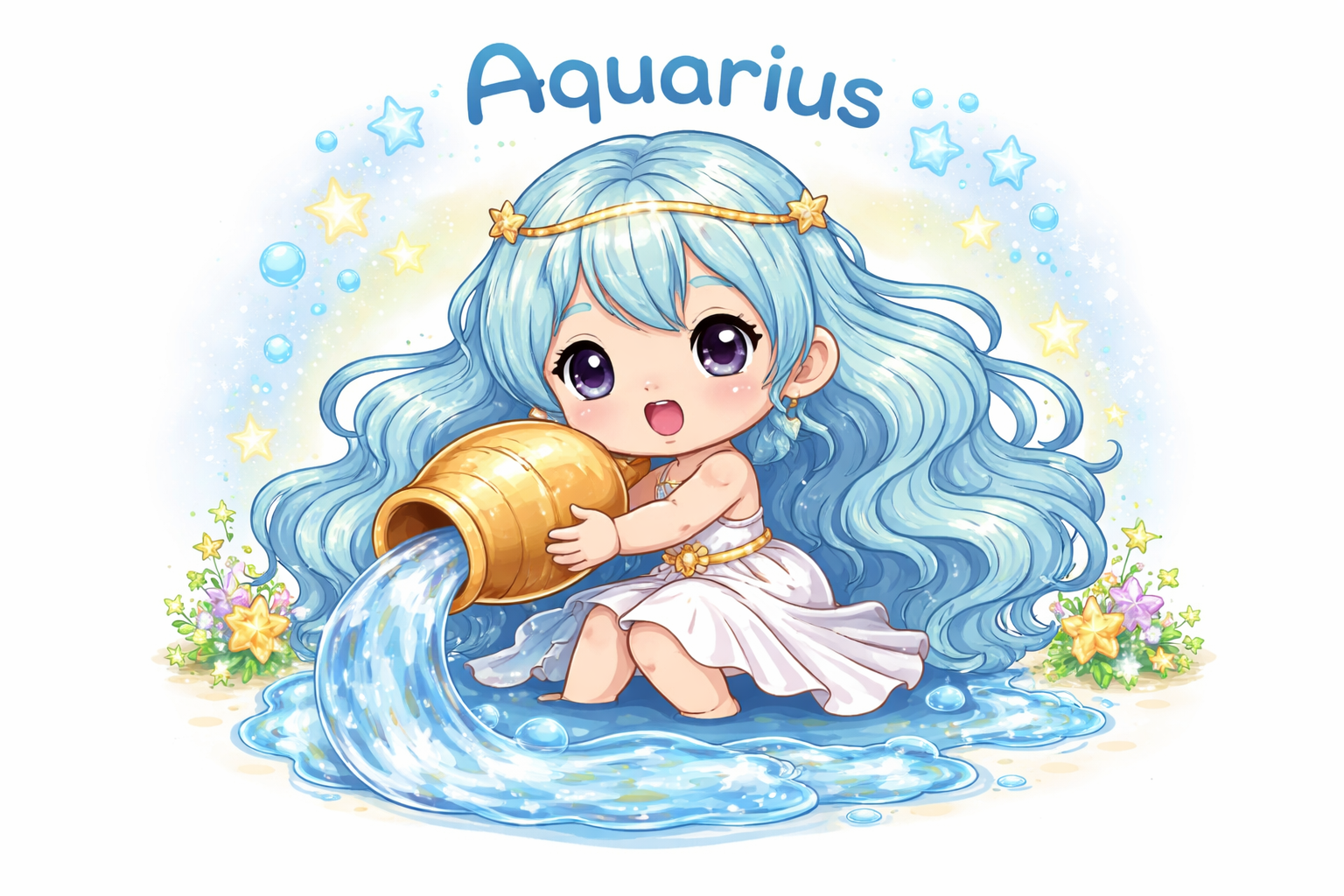 Vận trình trong ngày của cung Bảo Bình chưa thực sự suôn sẻ và thuận lợi