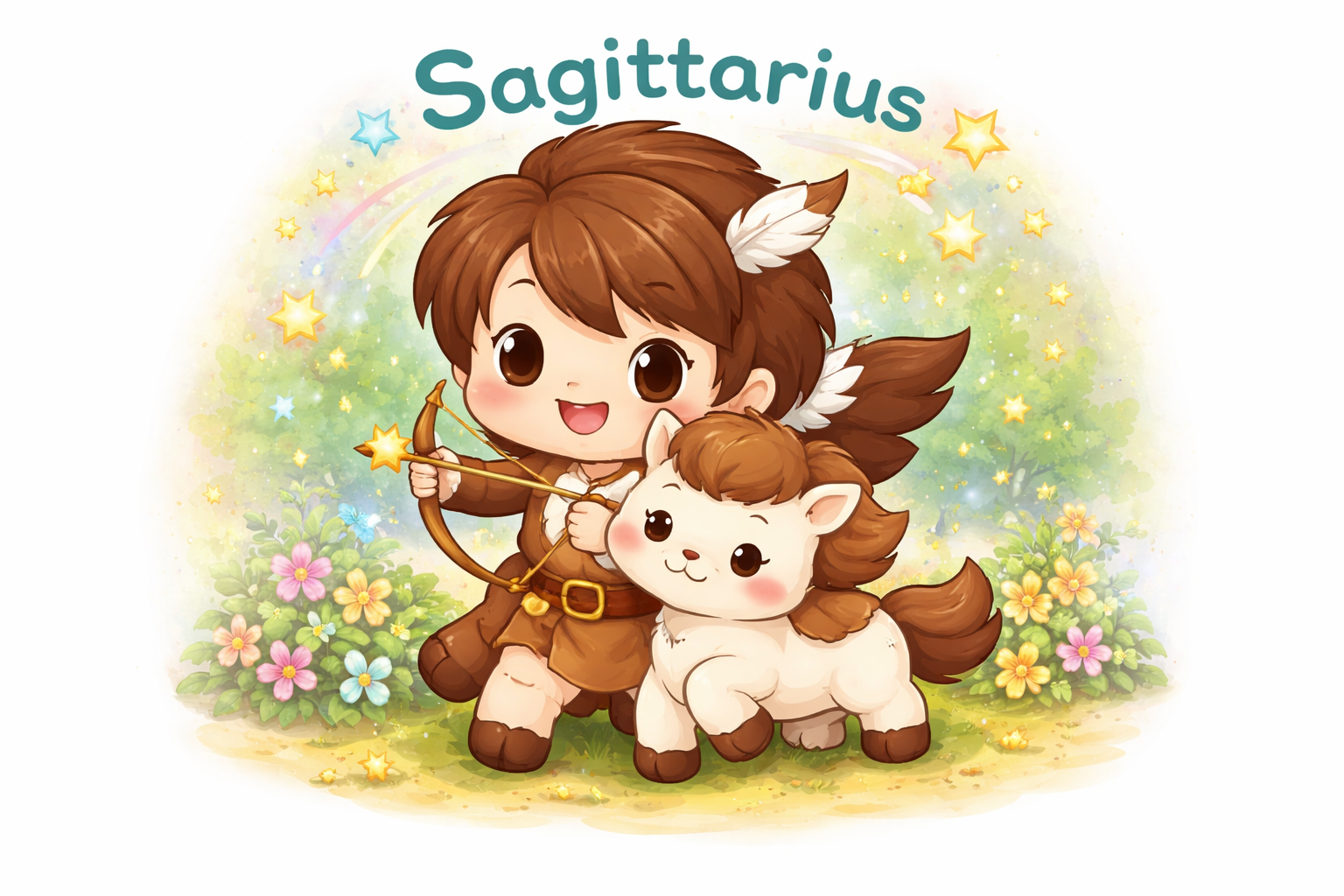 Cung Nhân Mã sẽ đón nhận được những cơ hội mới để phát triển công việc và tài chính