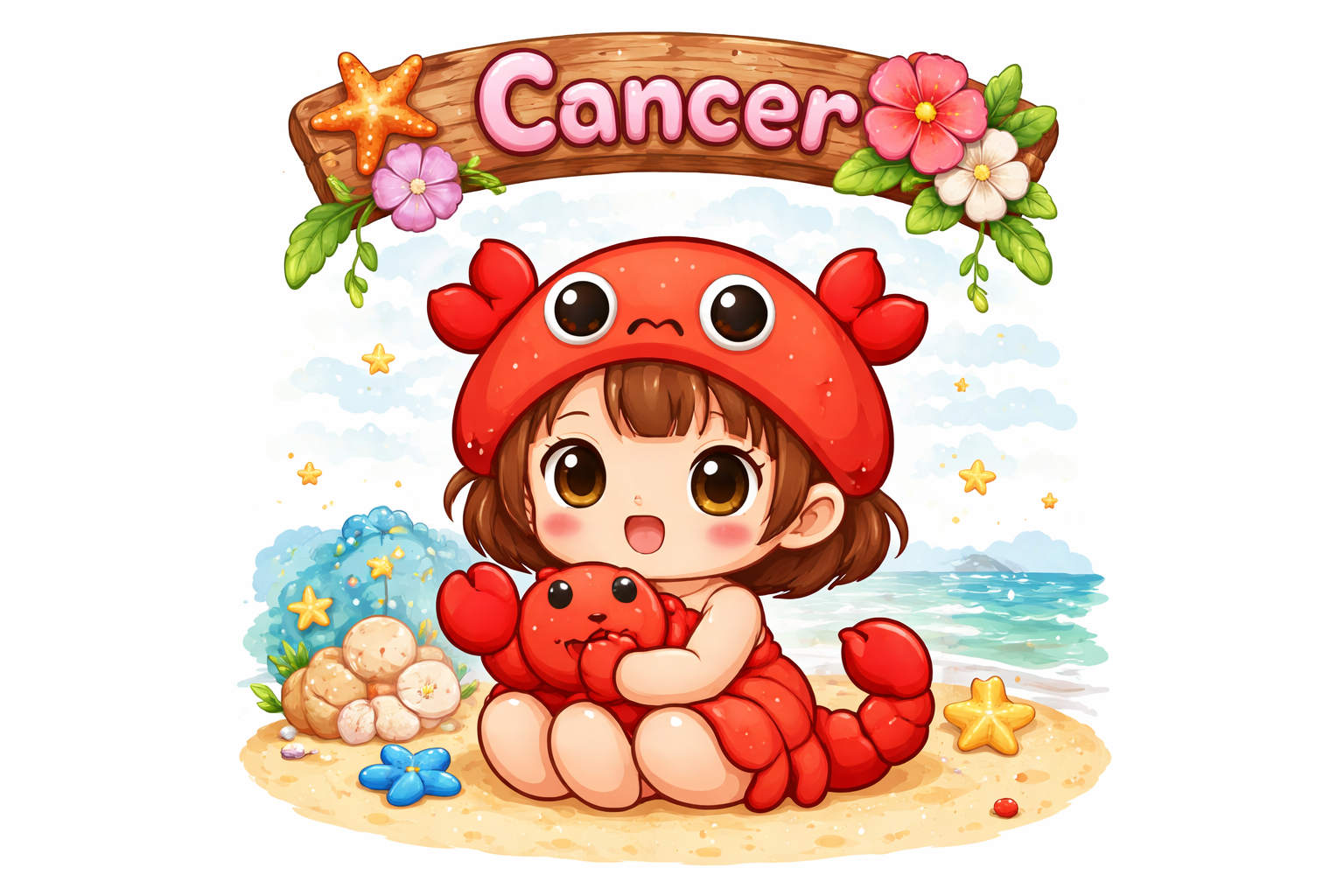 Vận trình trong ngày của Cự Giải sẽ có nhiều khởi sắc, đặc biệt là trong nhân duyên tình cảm