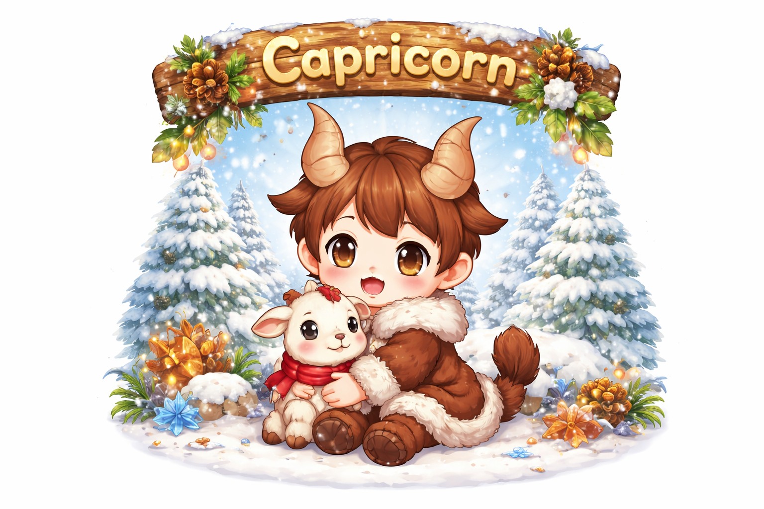 Vận trình trong ngày hôm nay của cung Ma Kết nhìn chung khá ổn định