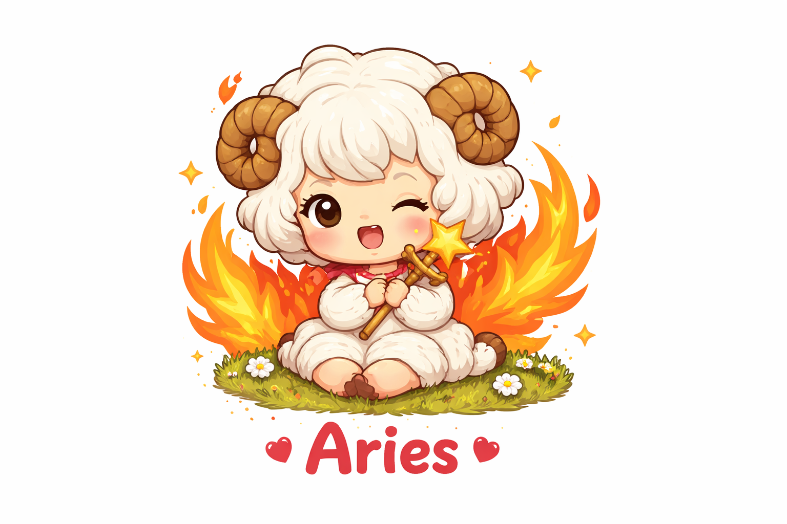 Vận trình trong ngày của Bạch Dương nằm trong cục diện tam hợp nên tài lộc khởi sắc rõ rệt, tiền bạc đổ về không ít