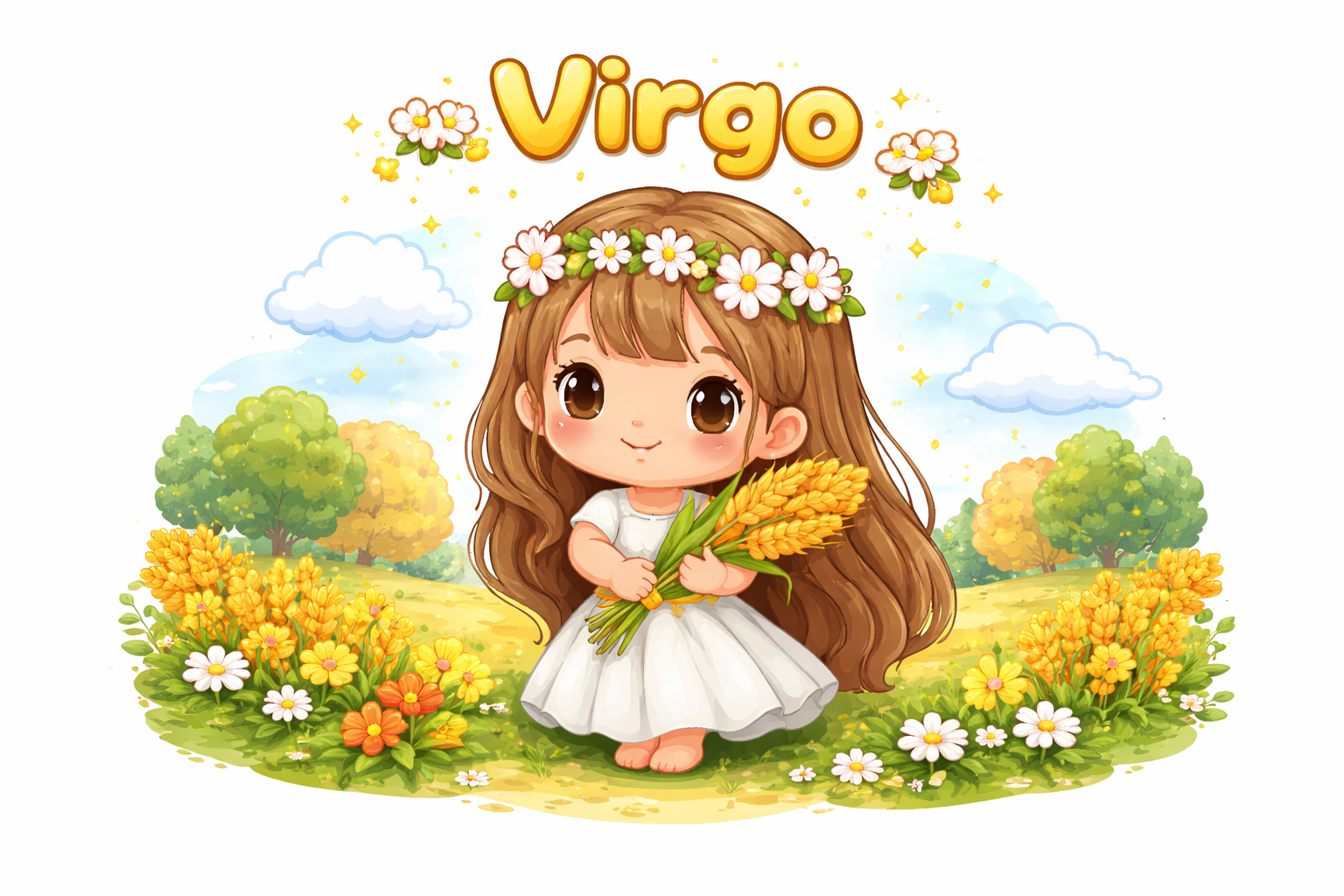 Vận trình trong ngày của Xử Nữ ở diện tam hợp nên tài lộc sẽ khởi sắc mạnh mẽ, tiền bạc bội thu