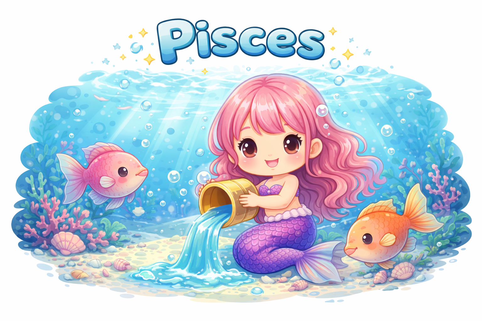 Thứ 2 này ghi nhận nhiều chuyển biến tích cực trong công việc và sự nghiệp của cung Song Ngư