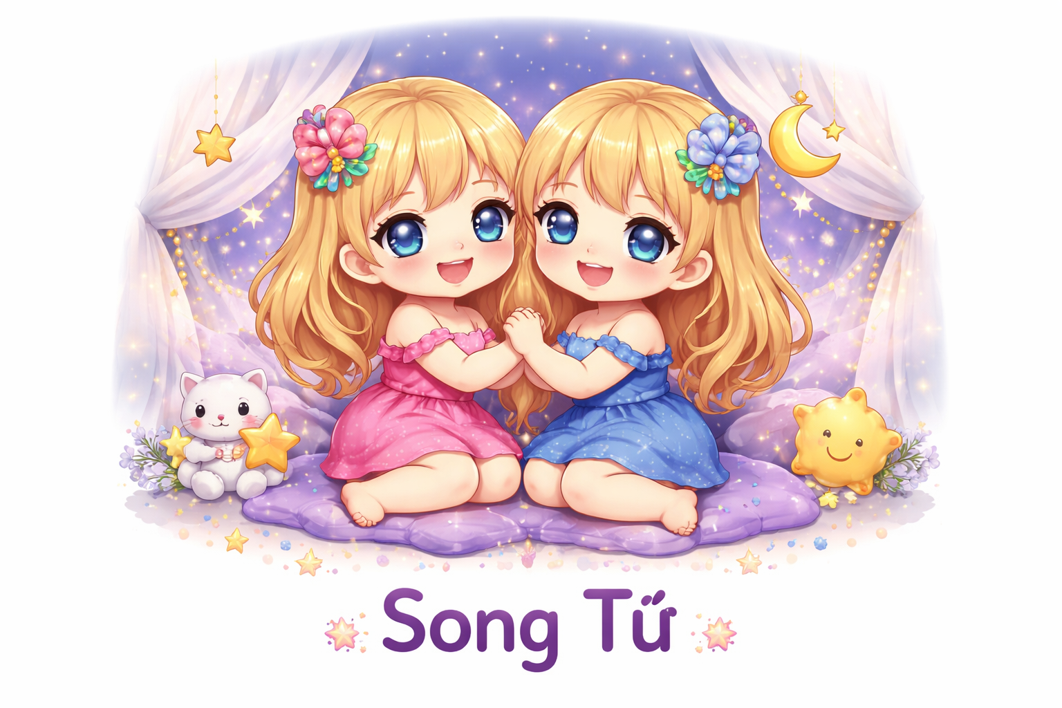 Thứ 3 này là một ngày vô cùng may mắn với cung Song Tử