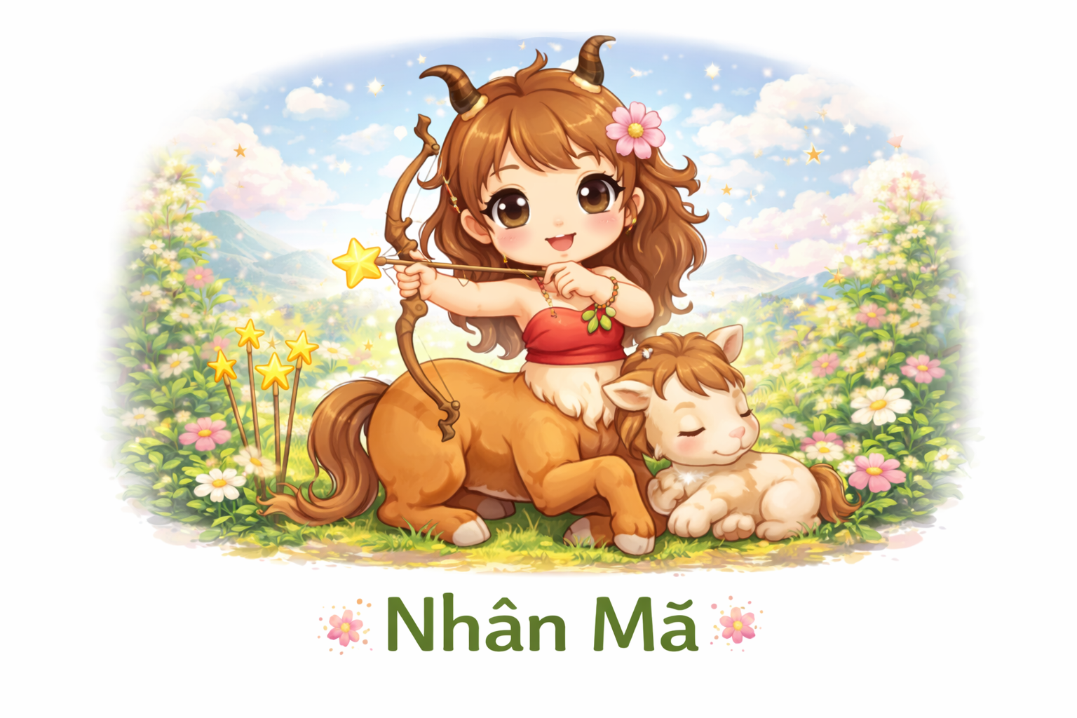 Thứ 3 này sẽ mang tới cho Nhân Mã nhiều điều tích cực và thuận lợi