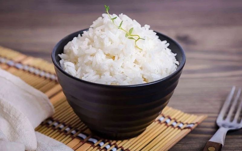 Lượng cơm cần điều chỉnh theo nhu cầu năng lượng và mức độ vận động