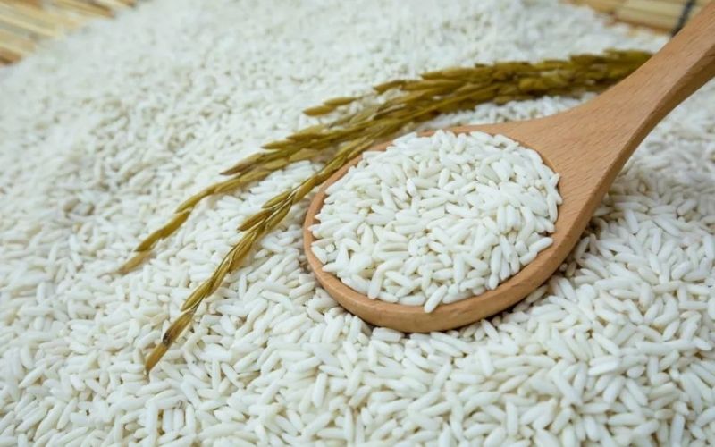 Gạo nếp cẩm có màu tím đẹp, giàu dinh dưỡng 