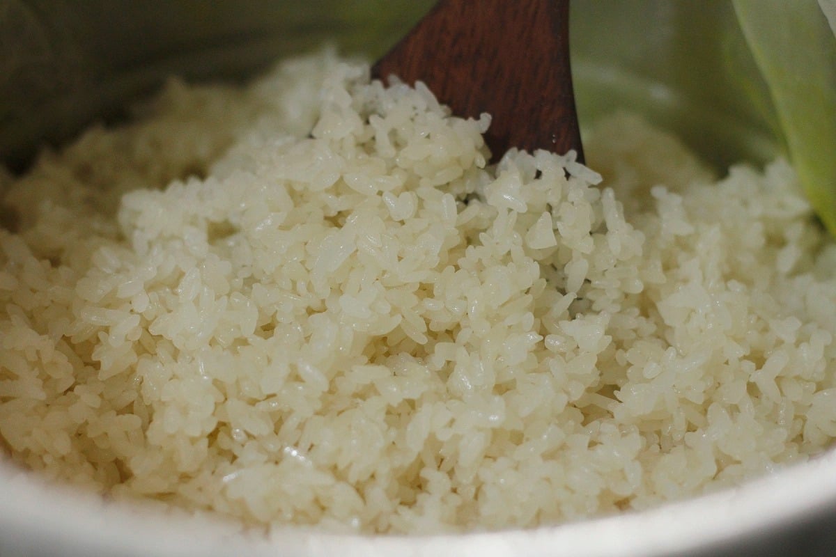 Tỉ lệ Amilopectin cao hơn giúp hạt gạo nếp dẻo hơn gạo tẻ