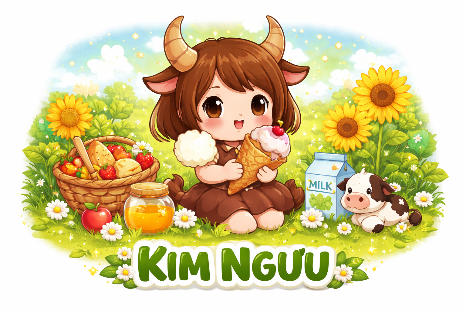 Hôm nay cung Kim Ngưu sẽ có những bước tiến đáng kể trong công việc và sự nghiệp