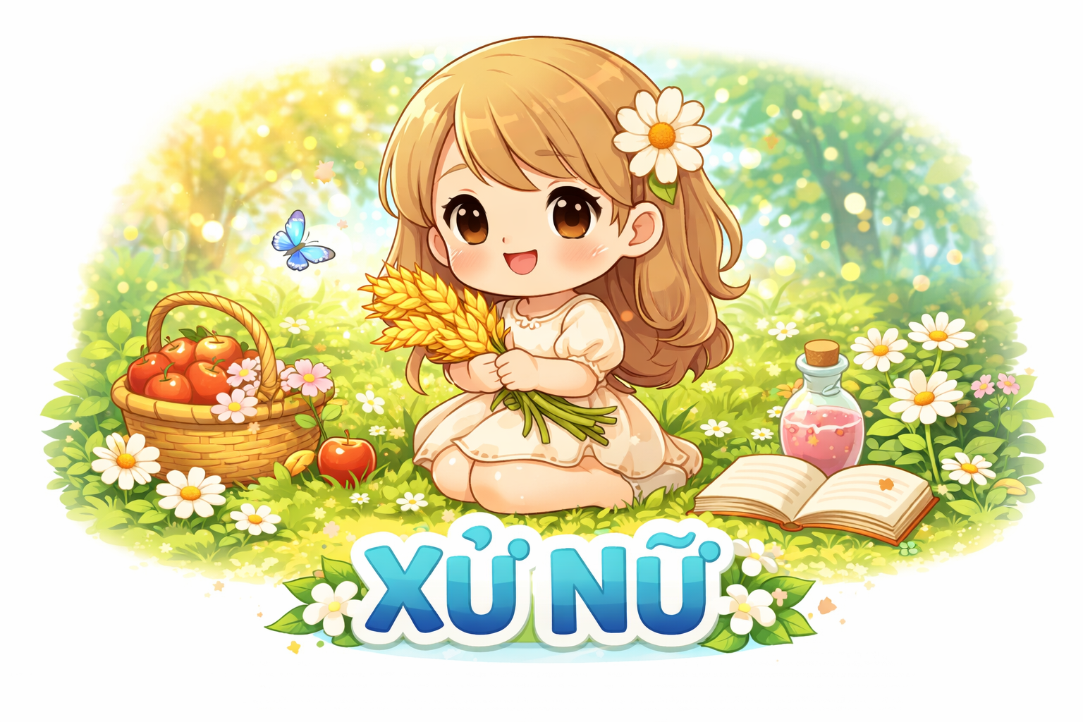 Thứ 4 này là một ngày đầu tháng tương đối yên bình với cung Xử Nữ