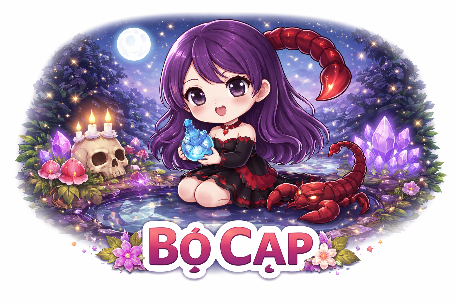 Ngày đầu tiên của tháng 4 mang tới cho cung Bọ Cạp nhiều điều thuận lợi trong chuyện tình cảm