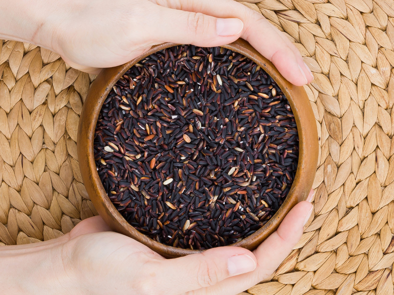 Nếp cẩm chứa nhiều hợp chất chống oxy hóa