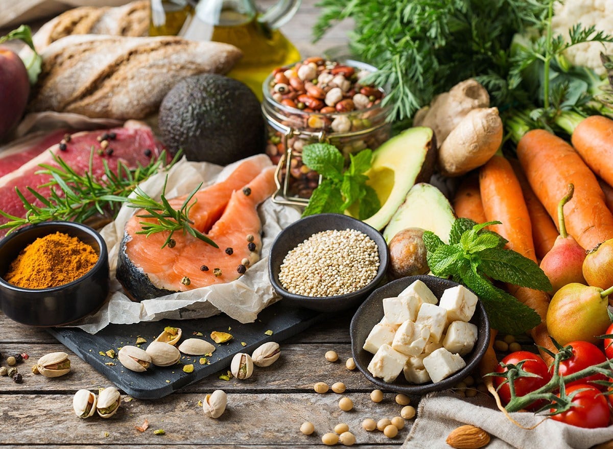 Kết hợp thực phẩm khoa học với gạo ST25 để giảm cân hiệu quả