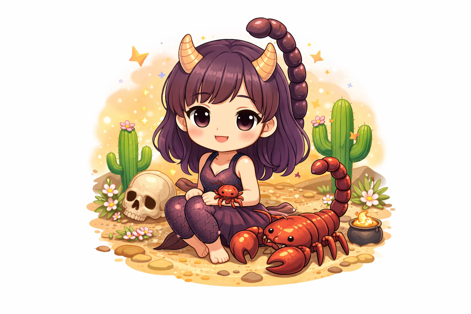 Cung Bọ Cạp được khuyên nên cẩn trọng hơn trong công việc bới có những tình huống bất ngờ có thể xảy tới với bạn