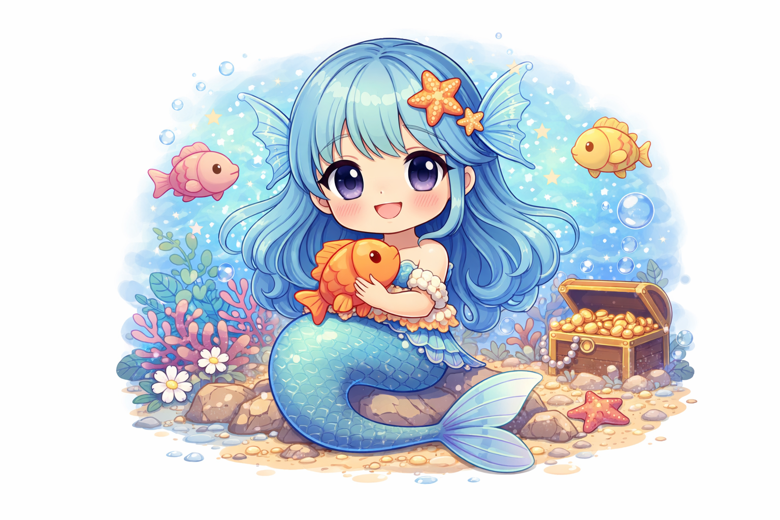 Thứ 6 này mang tới cho Song Ngư nhiều may mắn liên quan tới tiền bạc