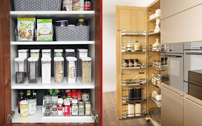 Mì gạo cần được bảo quản ở khu vực chuyên để đồ khô, tránh ẩm ướt và có ánh nắng chiếu vào