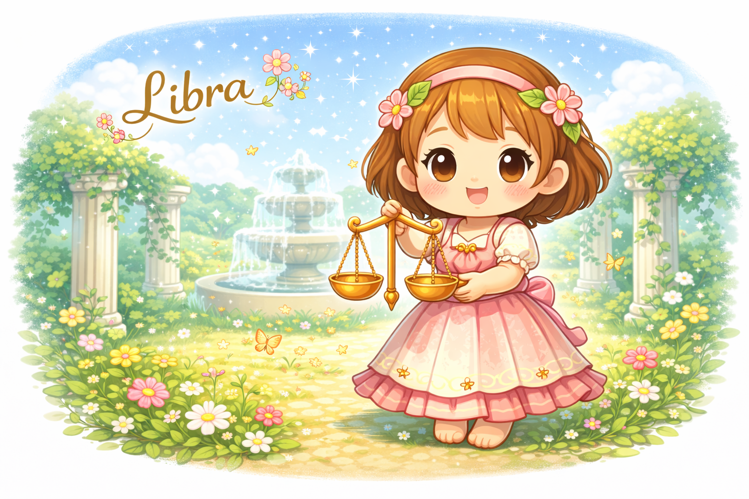 Cung Thiên Bình được khuyên nên bám sát với kế hoạch ban đầu để đạt được kết quả như ý