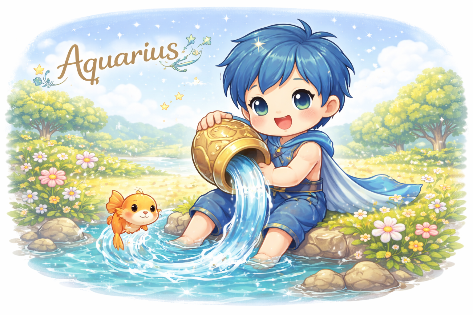 Hôm nay Bảo Bình có thể nhạy cảm hơn bình thường, bạn dễ bị ảnh hưởng bởi những áp lực nhỏ nhặt trong cuộc sống