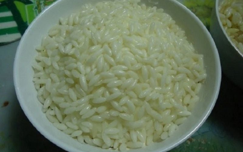 Gạo giả có thể bị “biến tướng” dưới nhiều hình thức tinh vi