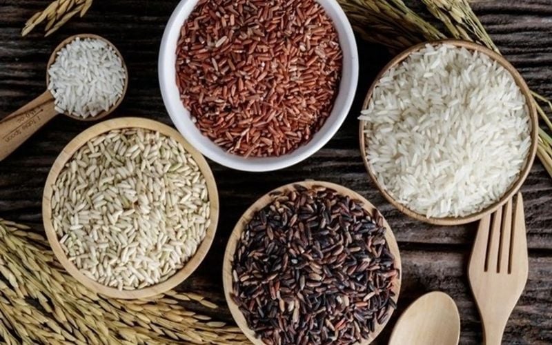 Lựa chọn đúng loại gạo giúp tối ưu dinh dưỡng cho từng nhu cầu