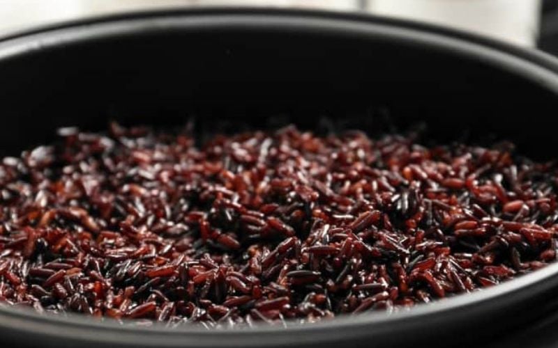 Nấu cơm đúng cách giúp gạo nếp giữ trọn hương vị tự nhiên